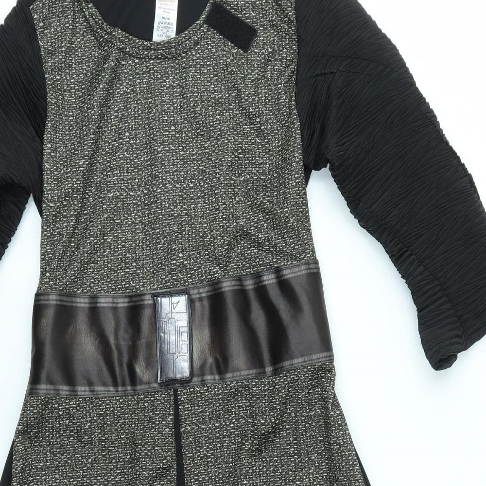 George Boys Multicoloured   Pullover Jumper Size 5-6 Years  - Darth Vader