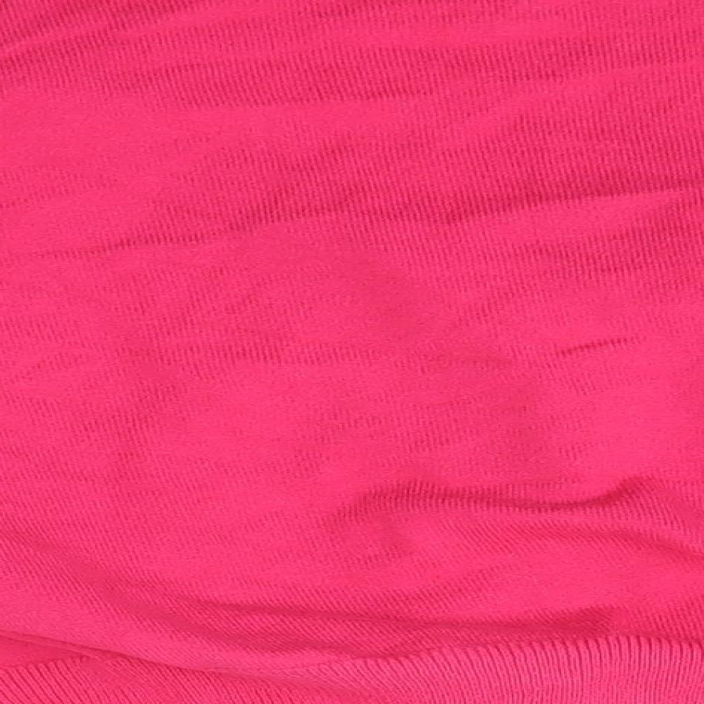 TU Womens Pink   Cardigan Jumper Size 14