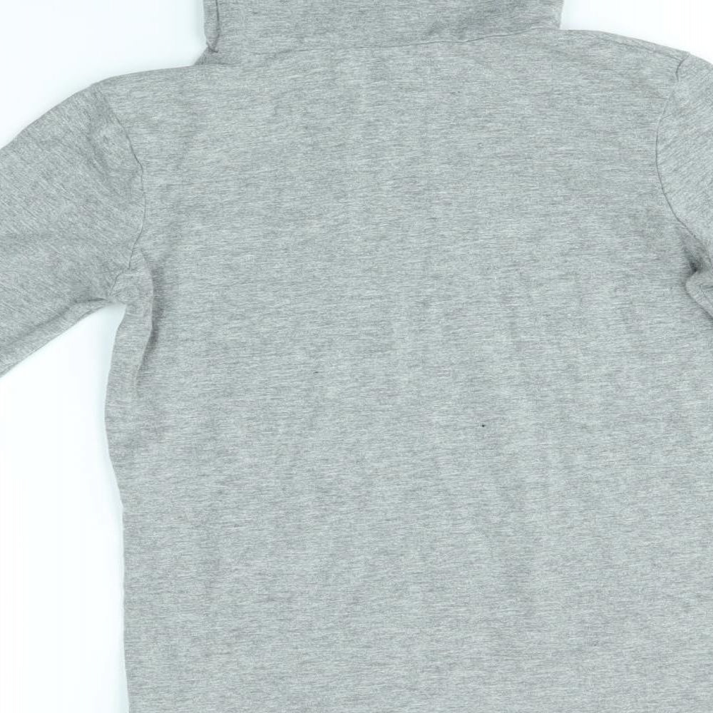 Primark Womens Grey   Basic Blouse Size 10