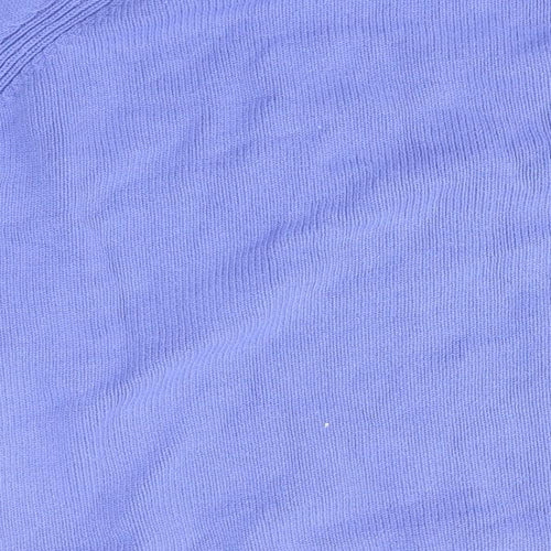 BHS Womens Blue   Pullover Jumper Size 14