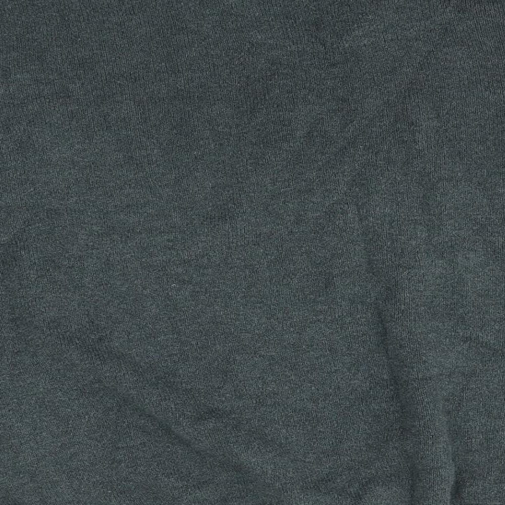 M&S Mens Grey   Pullover Jumper Size L