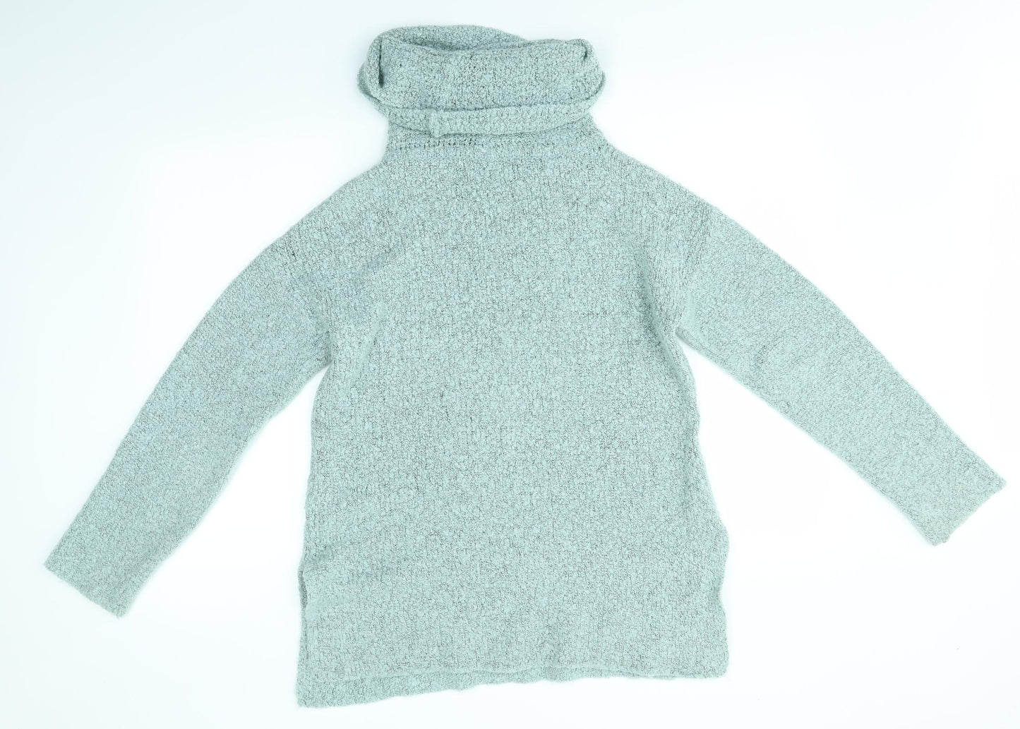 Per Una Womens Green   Pullover Jumper Size L