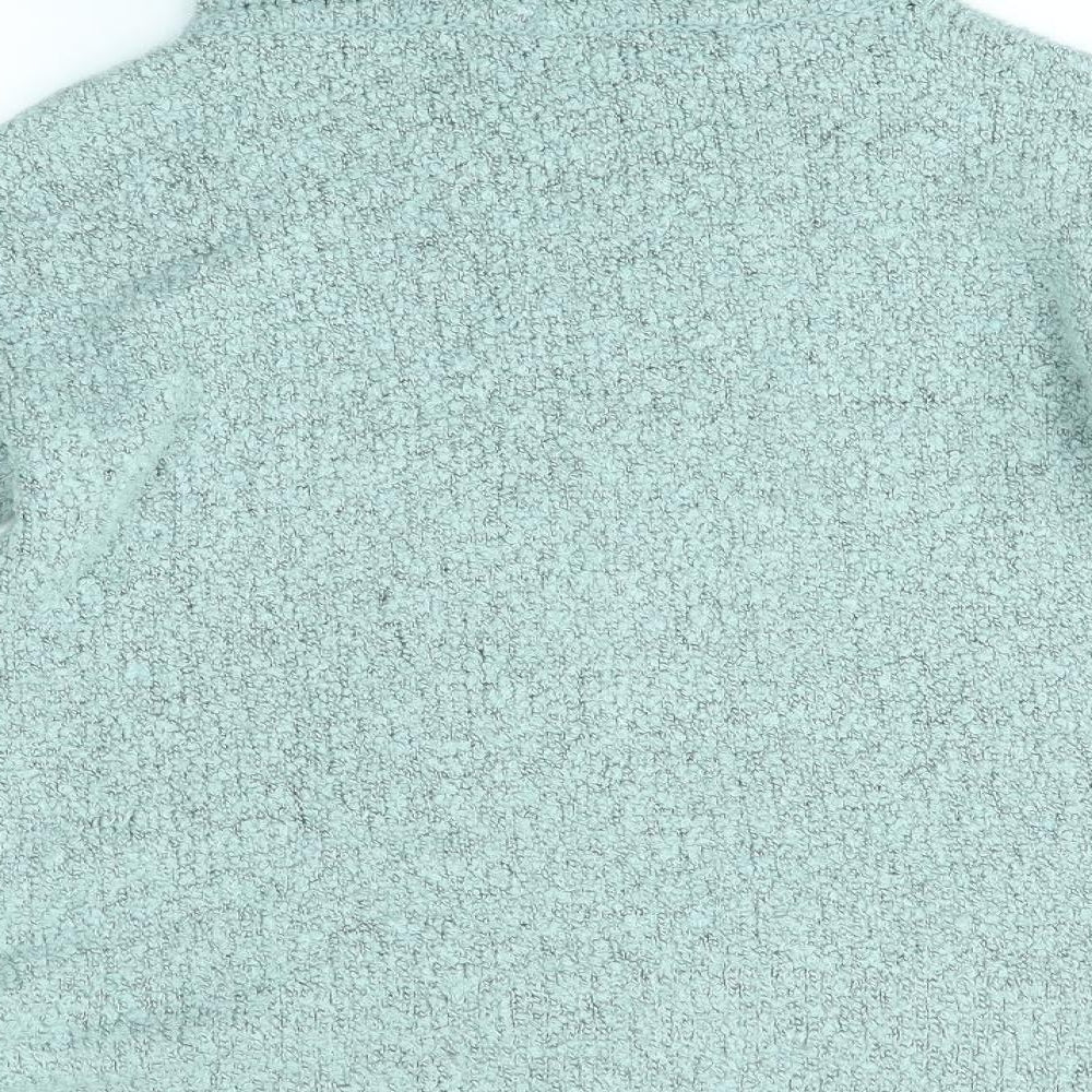 Per Una Womens Green   Pullover Jumper Size L