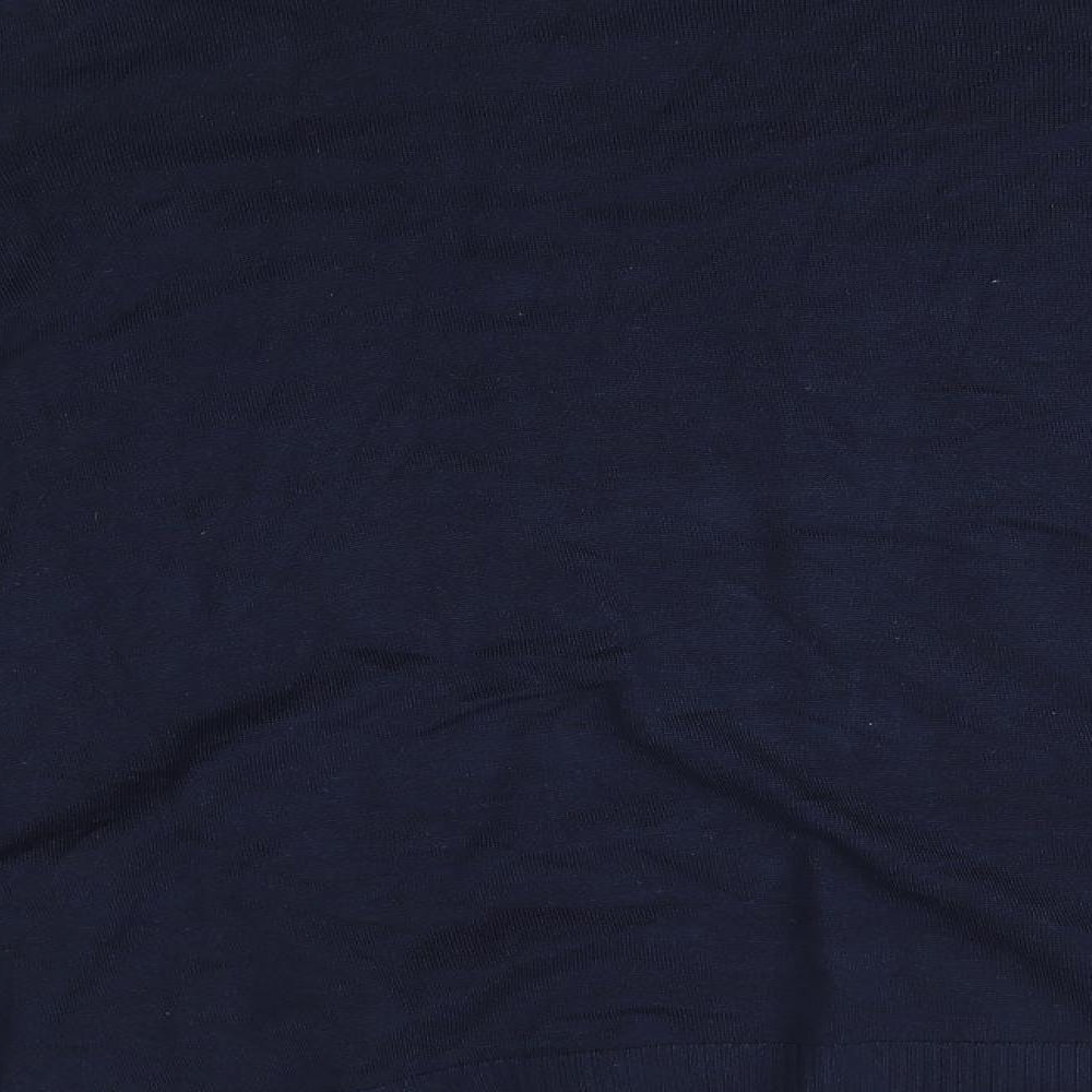 Bonmarché Womens Blue   Cardigan Jumper Size 20