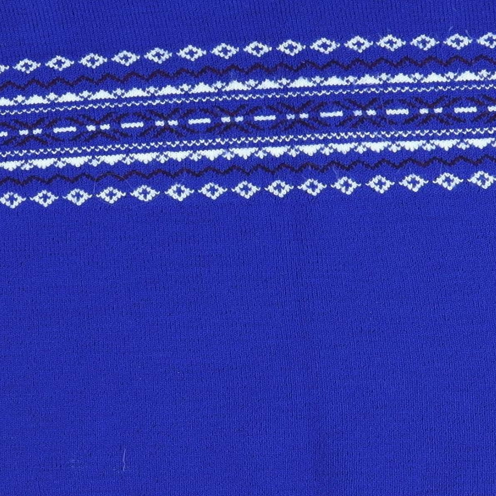 PYARI Mens Blue   Pullover Jumper Size S