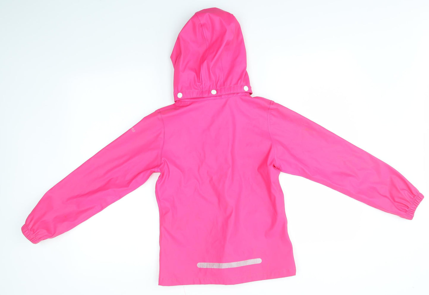 Trespass Girls Pink   Quilted Coat Size 7-8 Years
