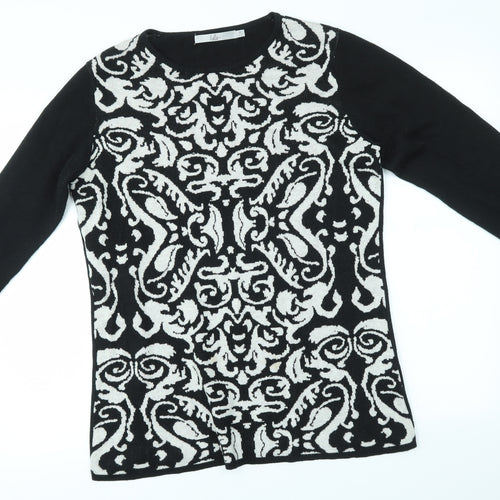 ISLE Womens Multicoloured   Jumper Dress  Size 14