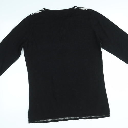 ISLE Womens Multicoloured   Jumper Dress  Size 14