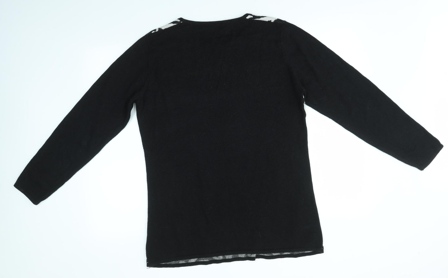 ISLE Womens Multicoloured   Jumper Dress  Size 14