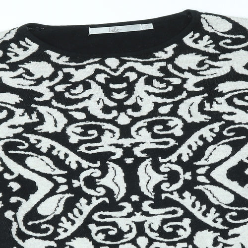 ISLE Womens Multicoloured   Jumper Dress  Size 14