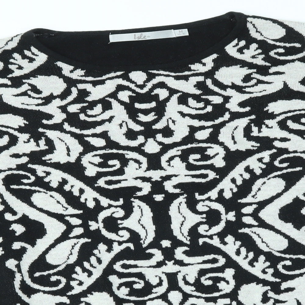 ISLE Womens Multicoloured   Jumper Dress  Size 14