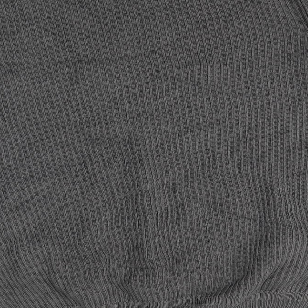 ZARA MAN Mens Grey   Pullover Jumper Size M