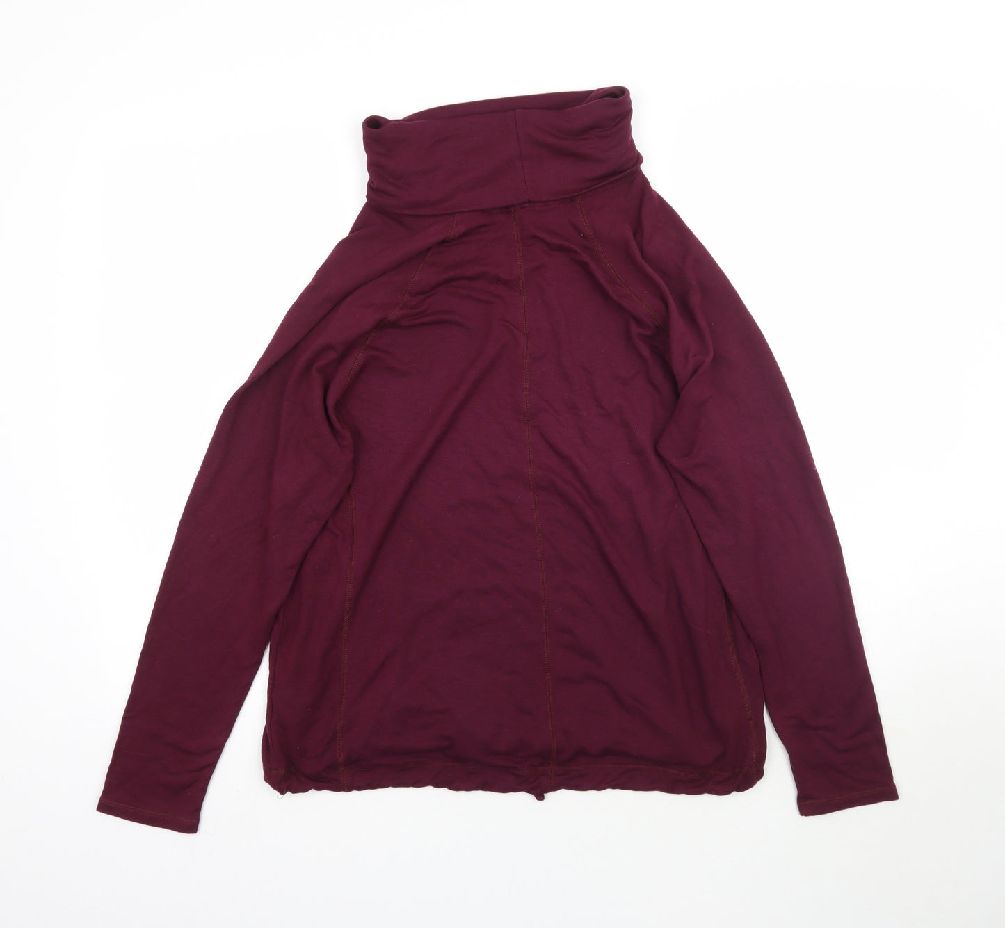 NEXT Womens Purple   Pullover Sweatshirt Size 14