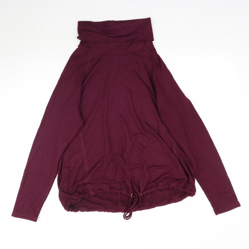 NEXT Womens Purple   Pullover Sweatshirt Size 14