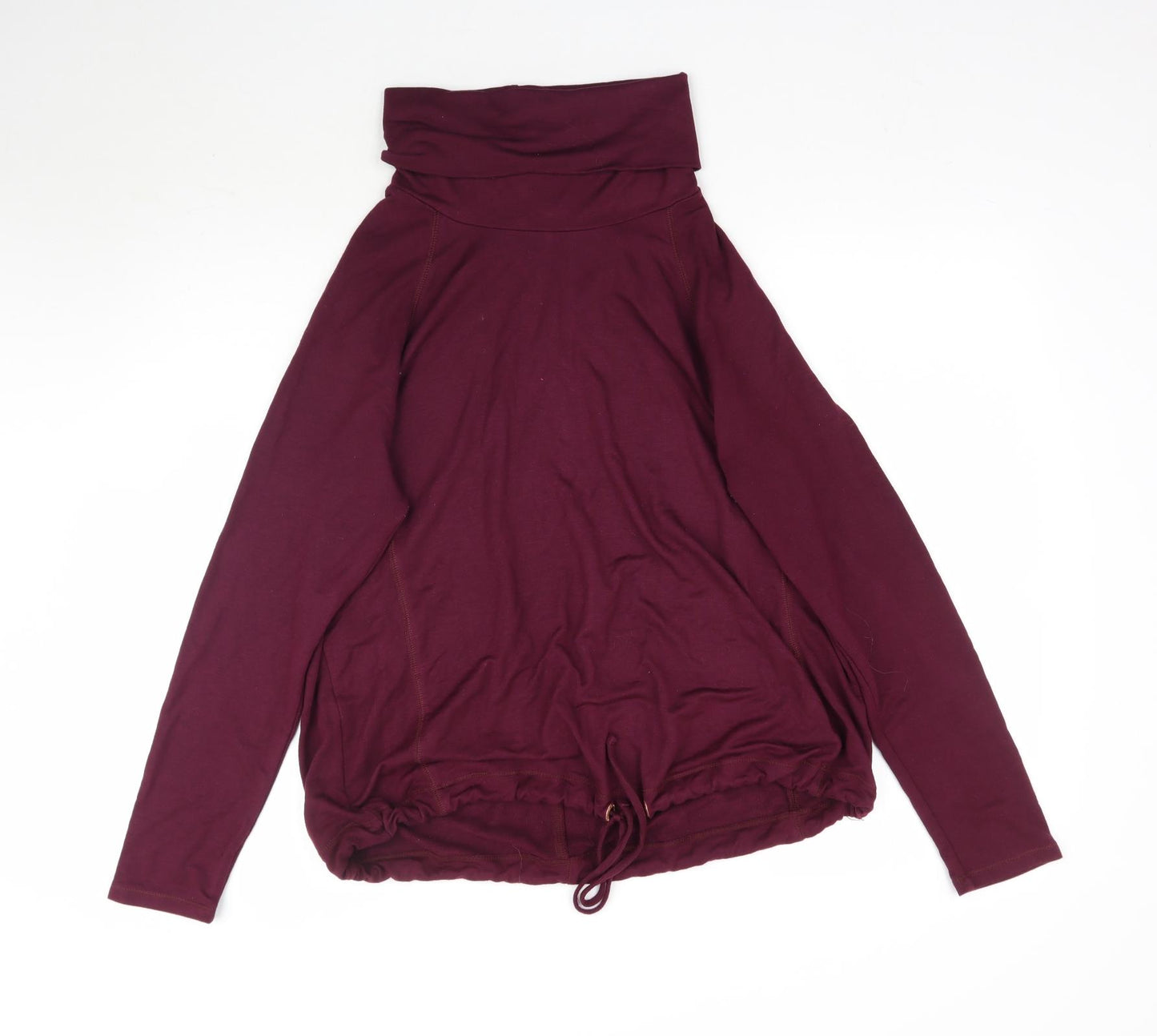 NEXT Womens Purple   Pullover Sweatshirt Size 14
