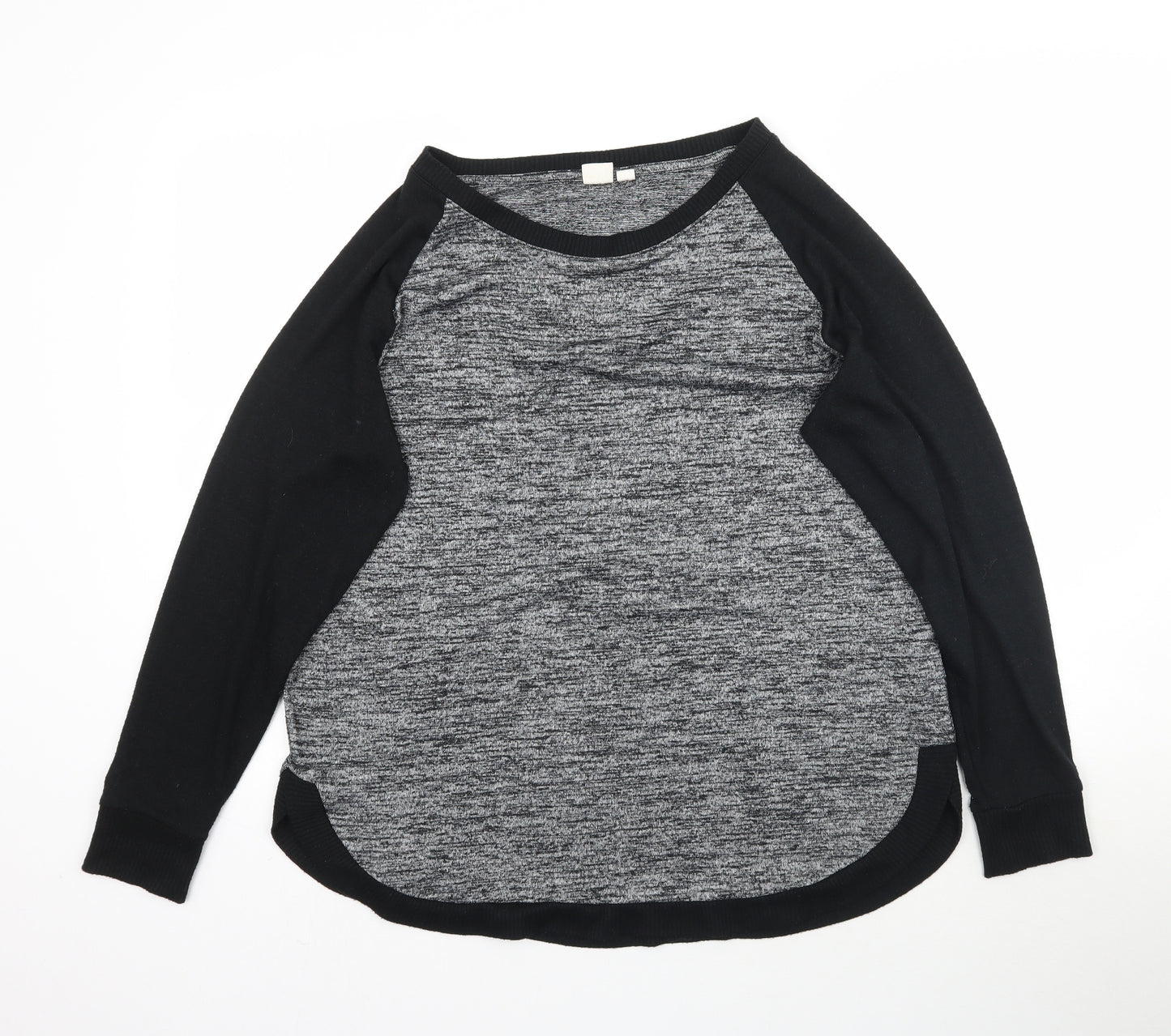 Gap Womens Grey   Basic T-Shirt Size M