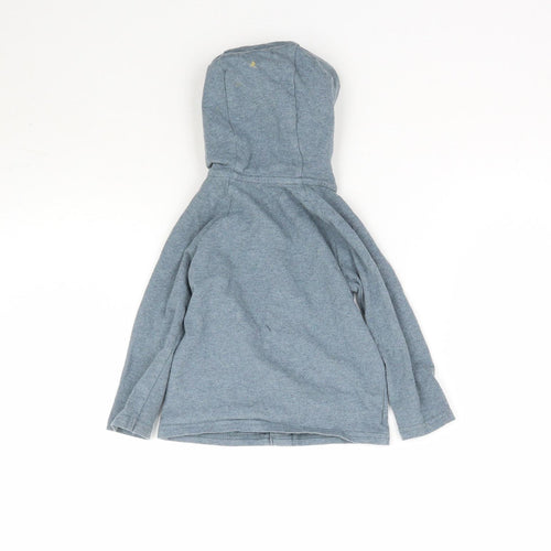 George Baby Blue   Cardigan Jumper Size 9-12 Months  - Hoodie