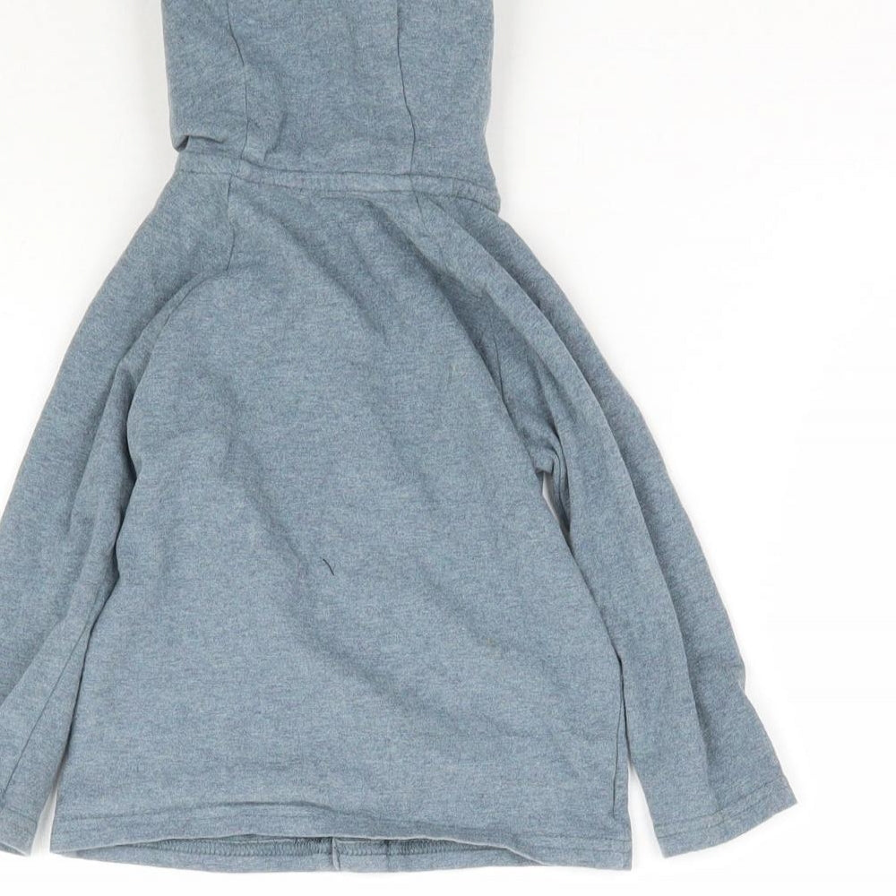 George Baby Blue   Cardigan Jumper Size 9-12 Months  - Hoodie