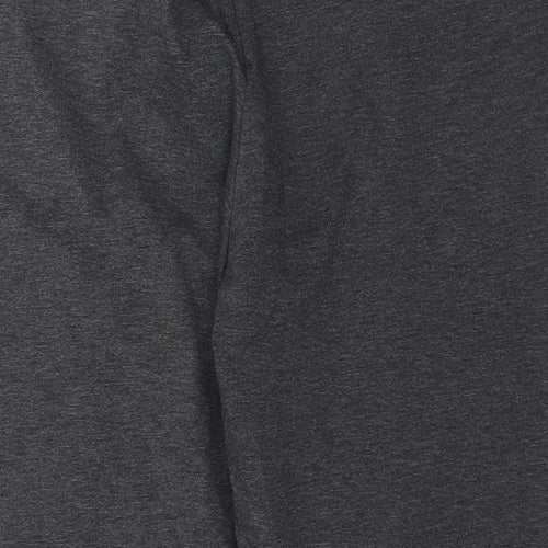 Preworn Womens Grey   Trousers  Size L L27 in