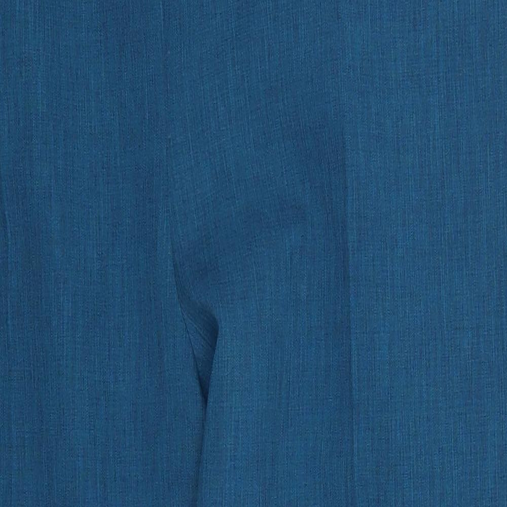 Eastex Womens Blue   Trousers  Size 18 L25 in