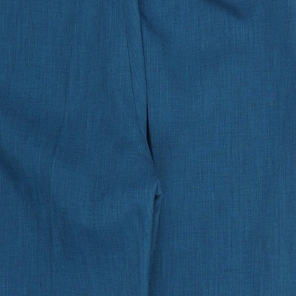 Eastex Womens Blue   Trousers  Size 18 L25 in