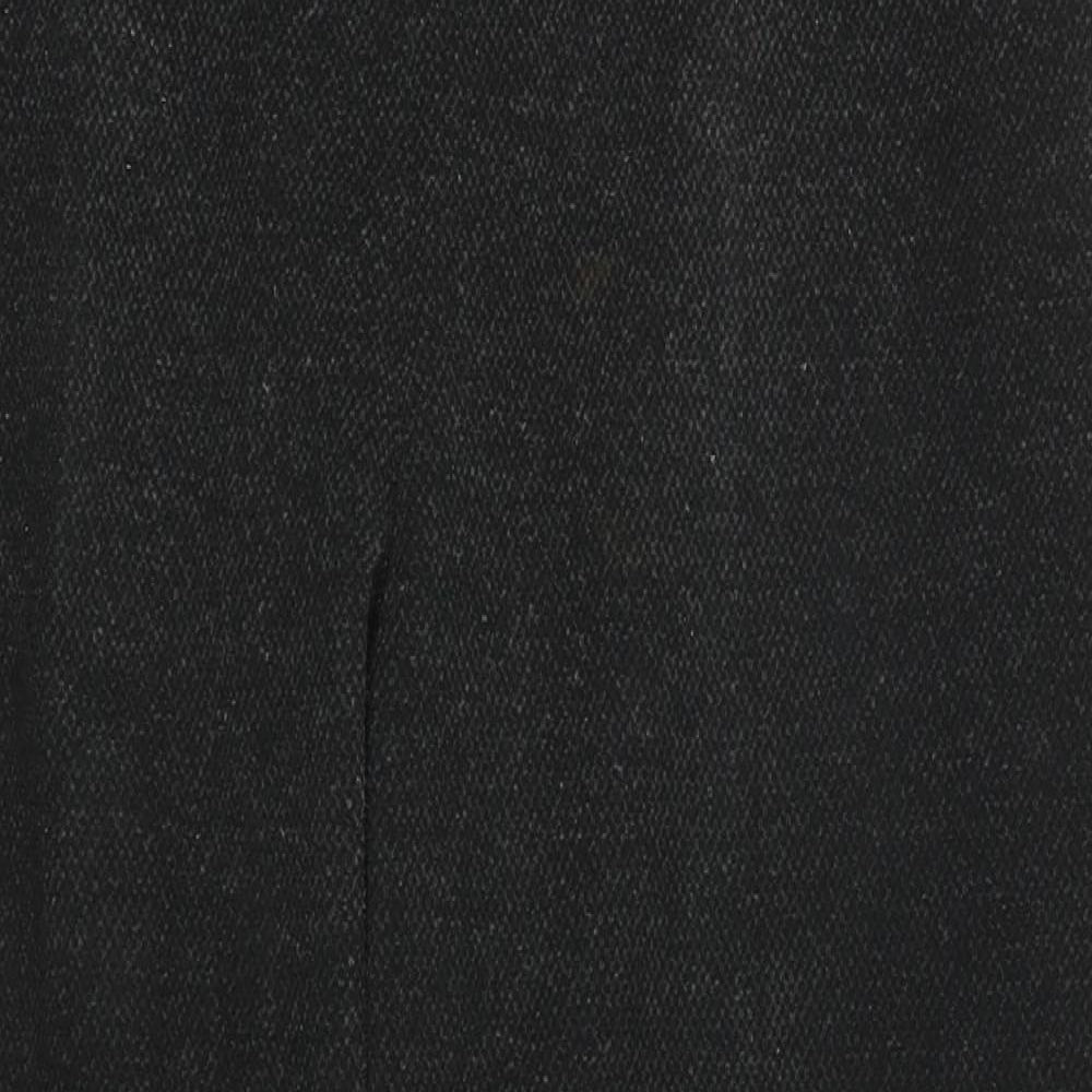 Eastex Womens Grey   Trousers  Size 16 L26 in