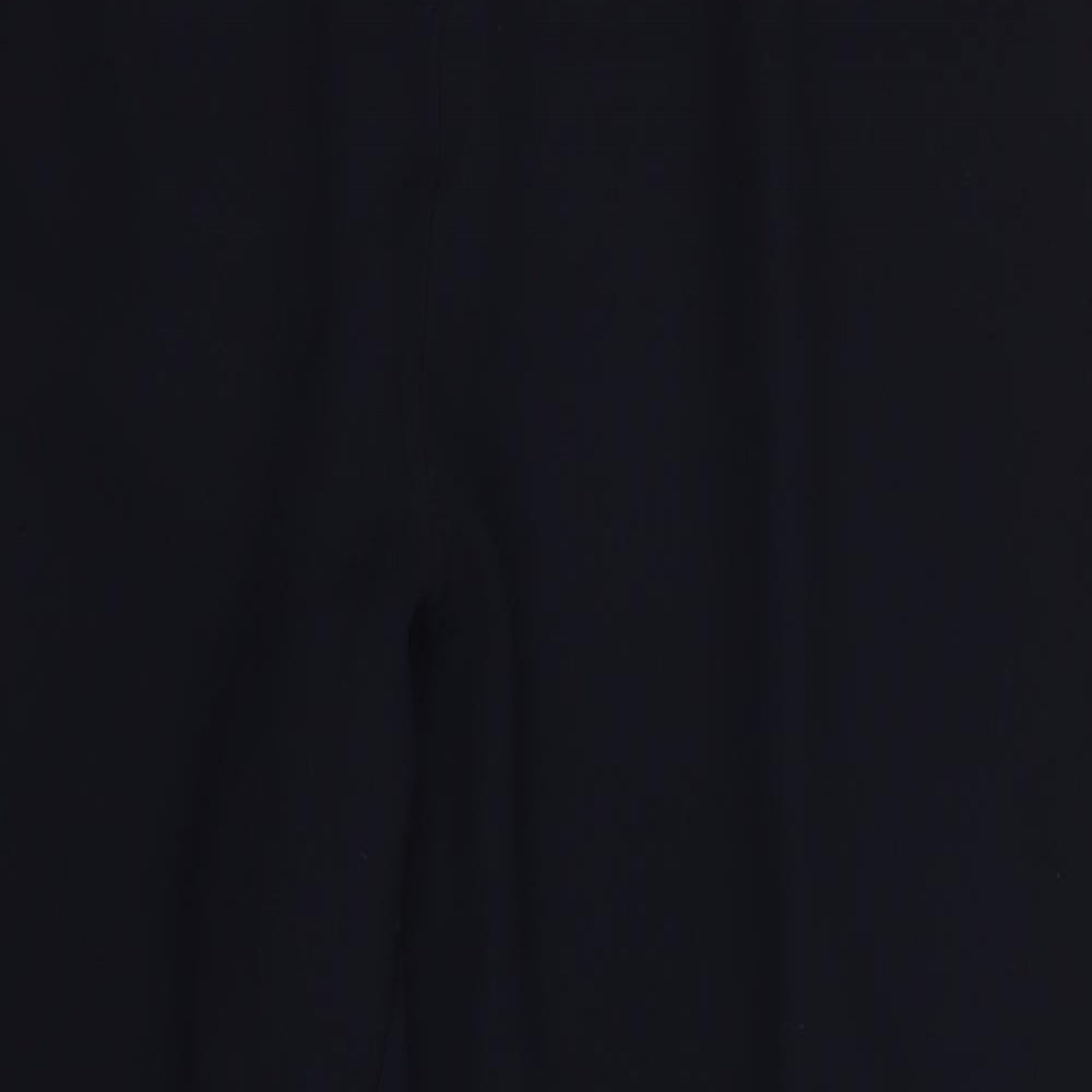 Ann Harvey Womens Blue   Trousers  Size 22 L27 in