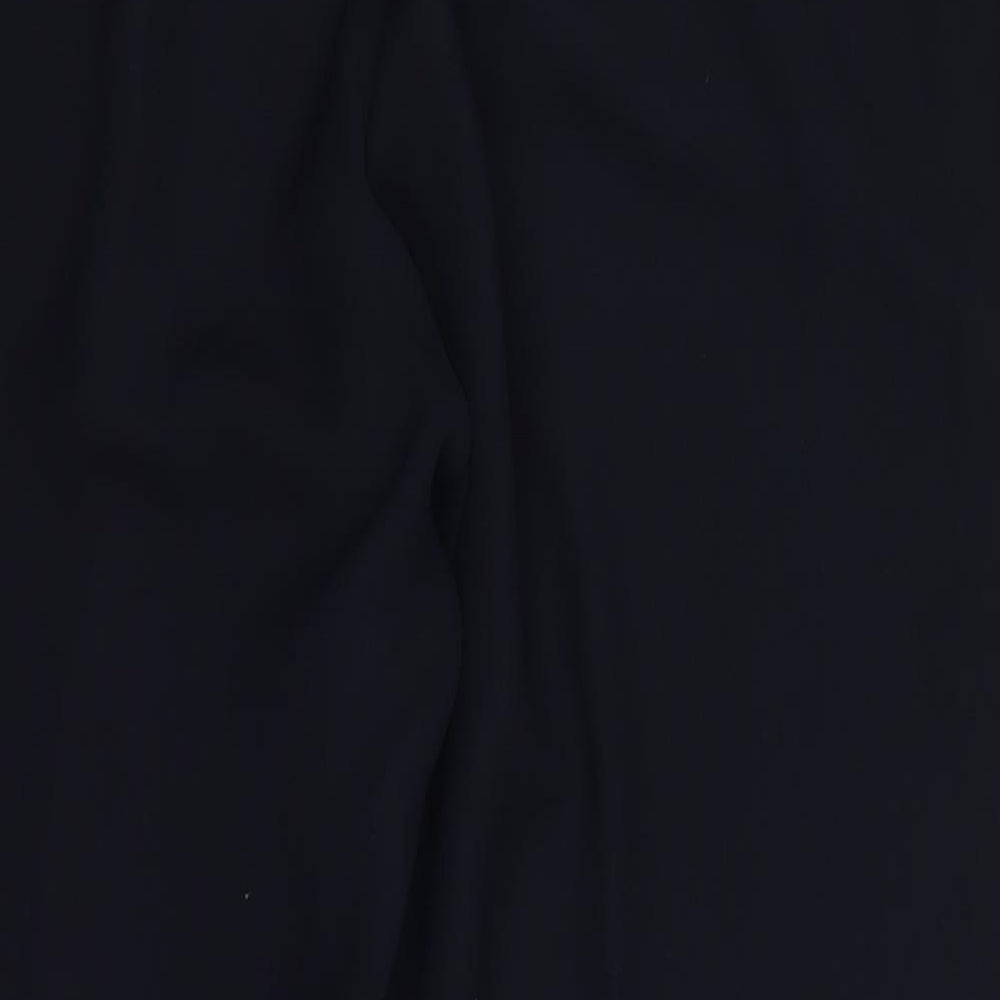 Ann Harvey Womens Blue   Trousers  Size 22 L27 in