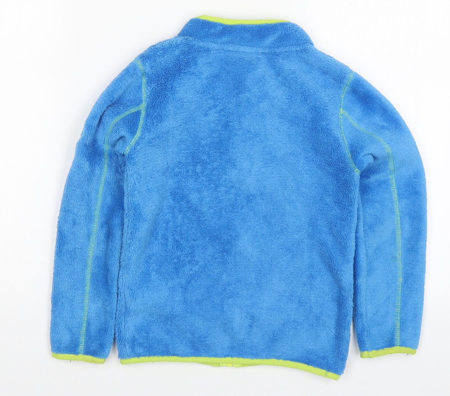 Lupilu Boys Blue  Fleece Jacket  Size 5-6 Years