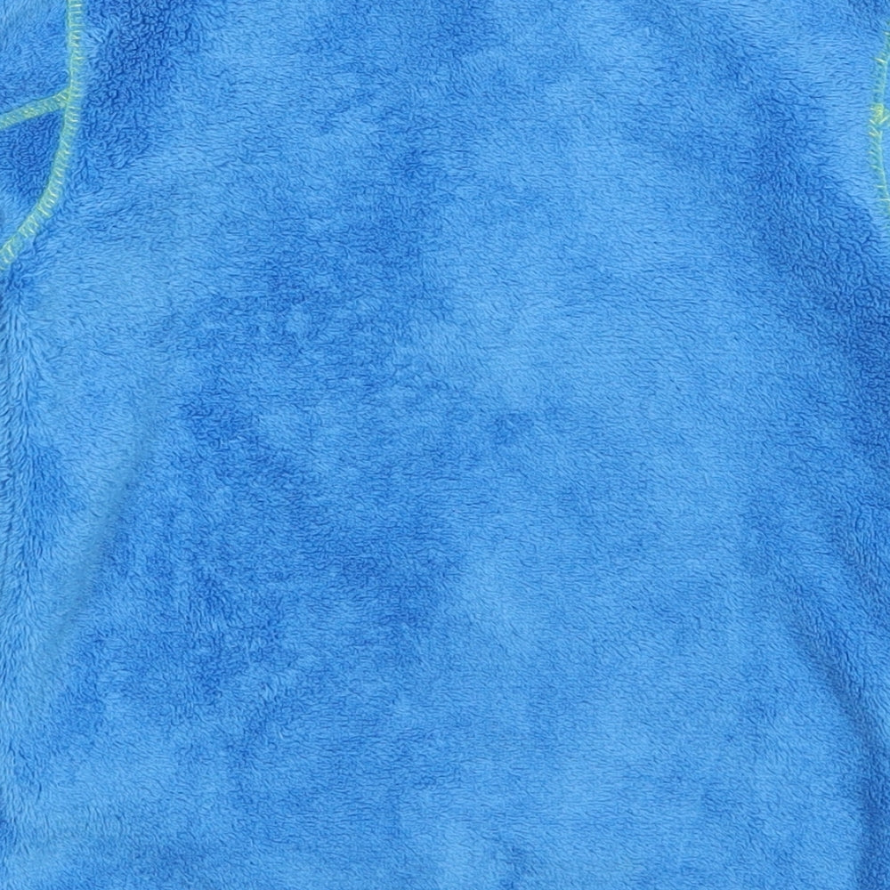 Lupilu Boys Blue  Fleece Jacket  Size 5-6 Years