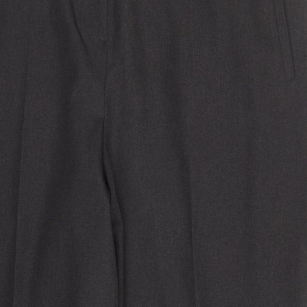 BHS Womens Grey   Trousers  Size 22 L28 in