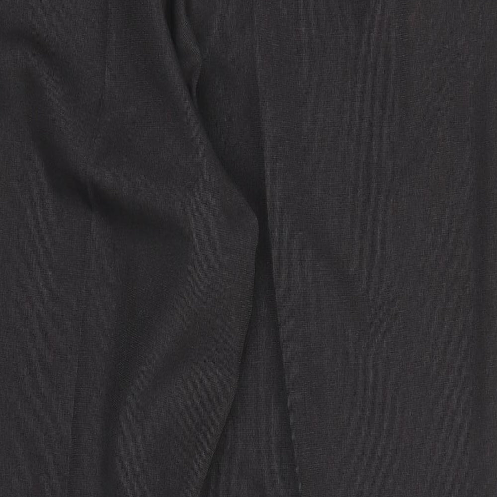 BHS Womens Grey   Trousers  Size 22 L28 in