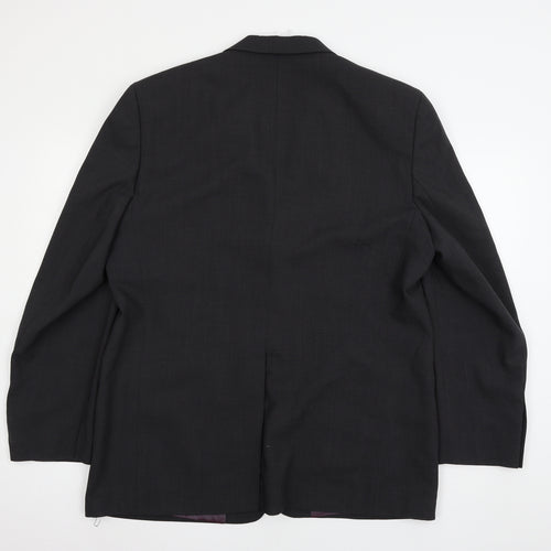 NEXT Mens Grey   Jacket Suit Jacket Size L