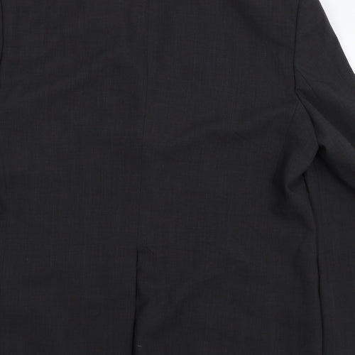 NEXT Mens Grey   Jacket Suit Jacket Size L