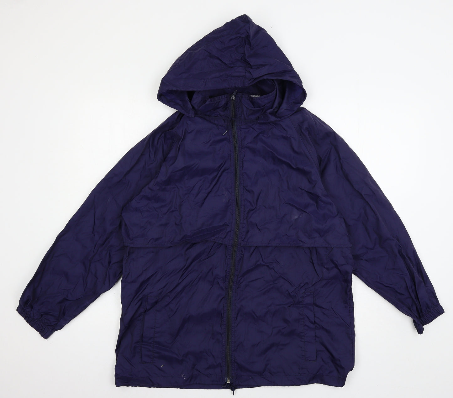 Coast to Coast Womens Blue   Jacket  Size M