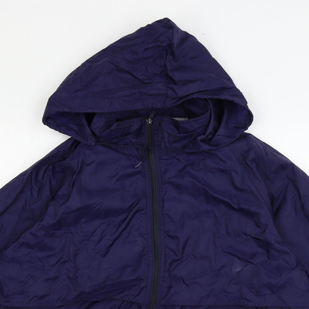 Coast to Coast Womens Blue   Jacket  Size M