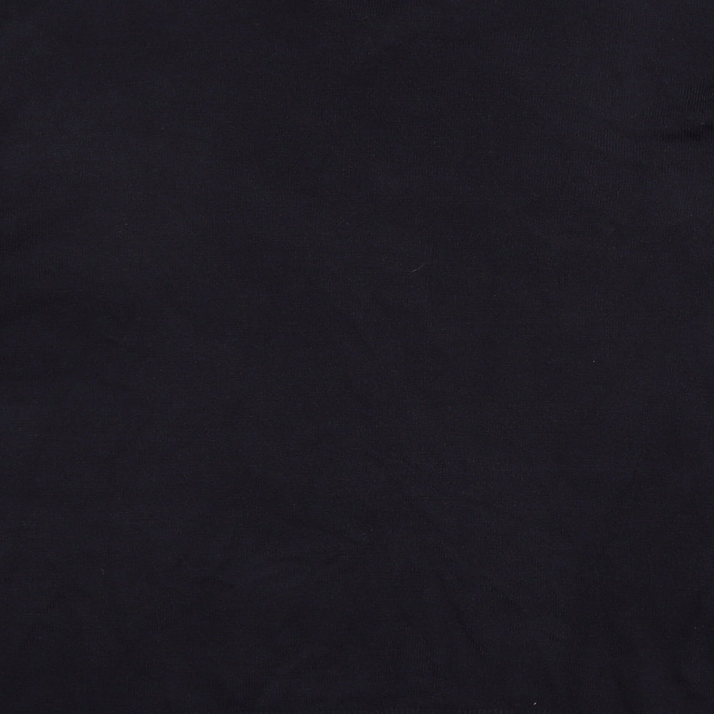 Marks and Spencer Mens Blue  Knit Pullover Jumper Size L
