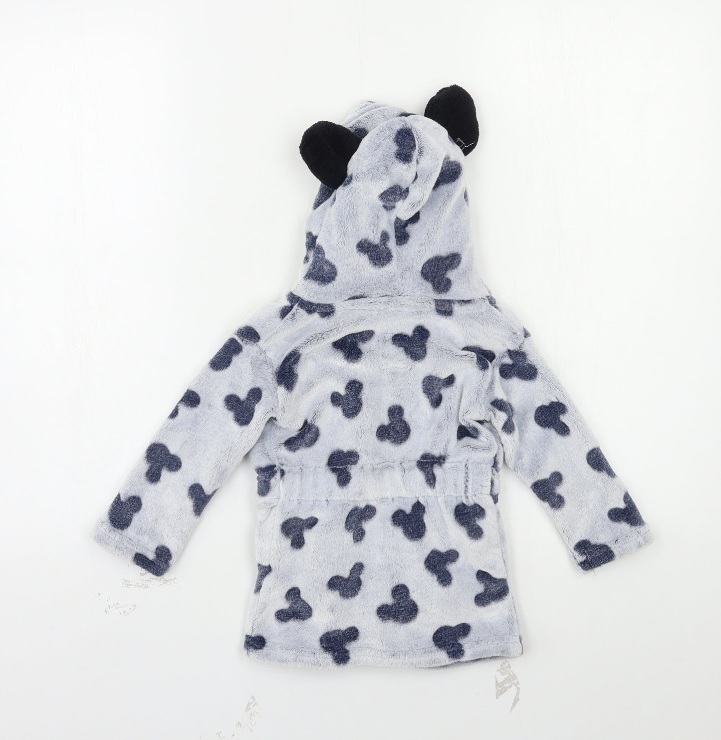 Primark Boys Blue Geometric  Cami Gown Size 9-12 Months