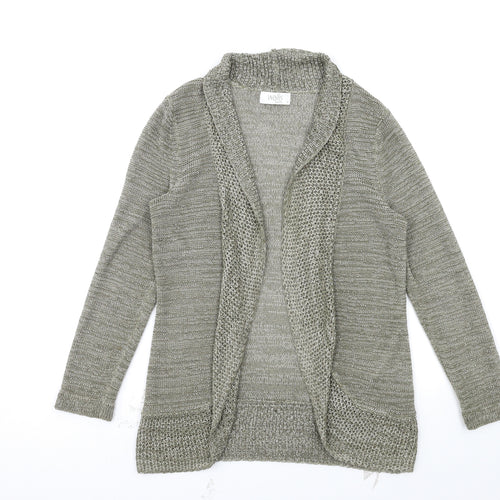 Wallis Womens Green   Cardigan Jumper Size S