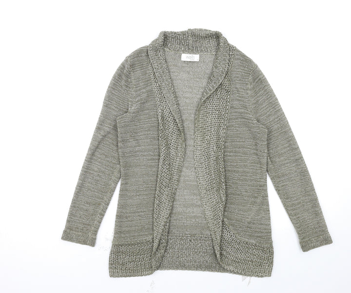 Wallis Womens Green   Cardigan Jumper Size S