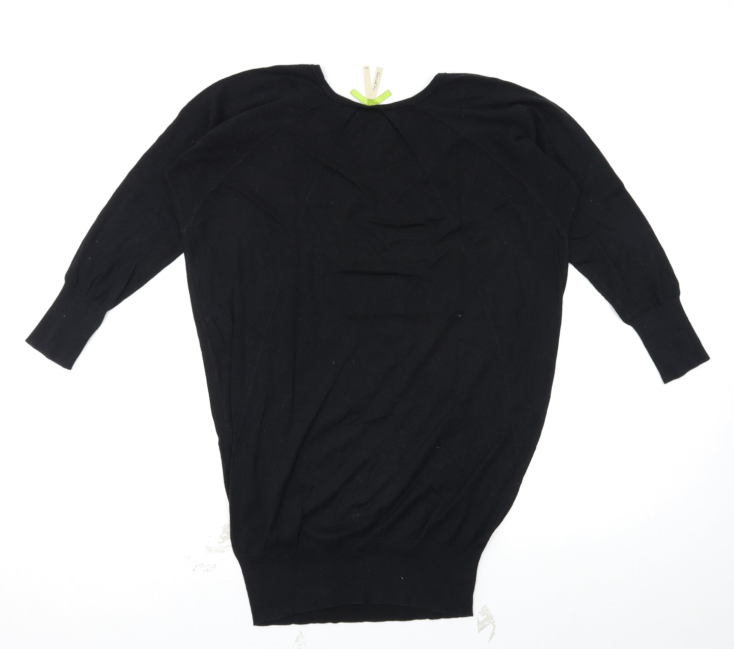 NEXT Womens Black   Pullover Jumper Size XS
