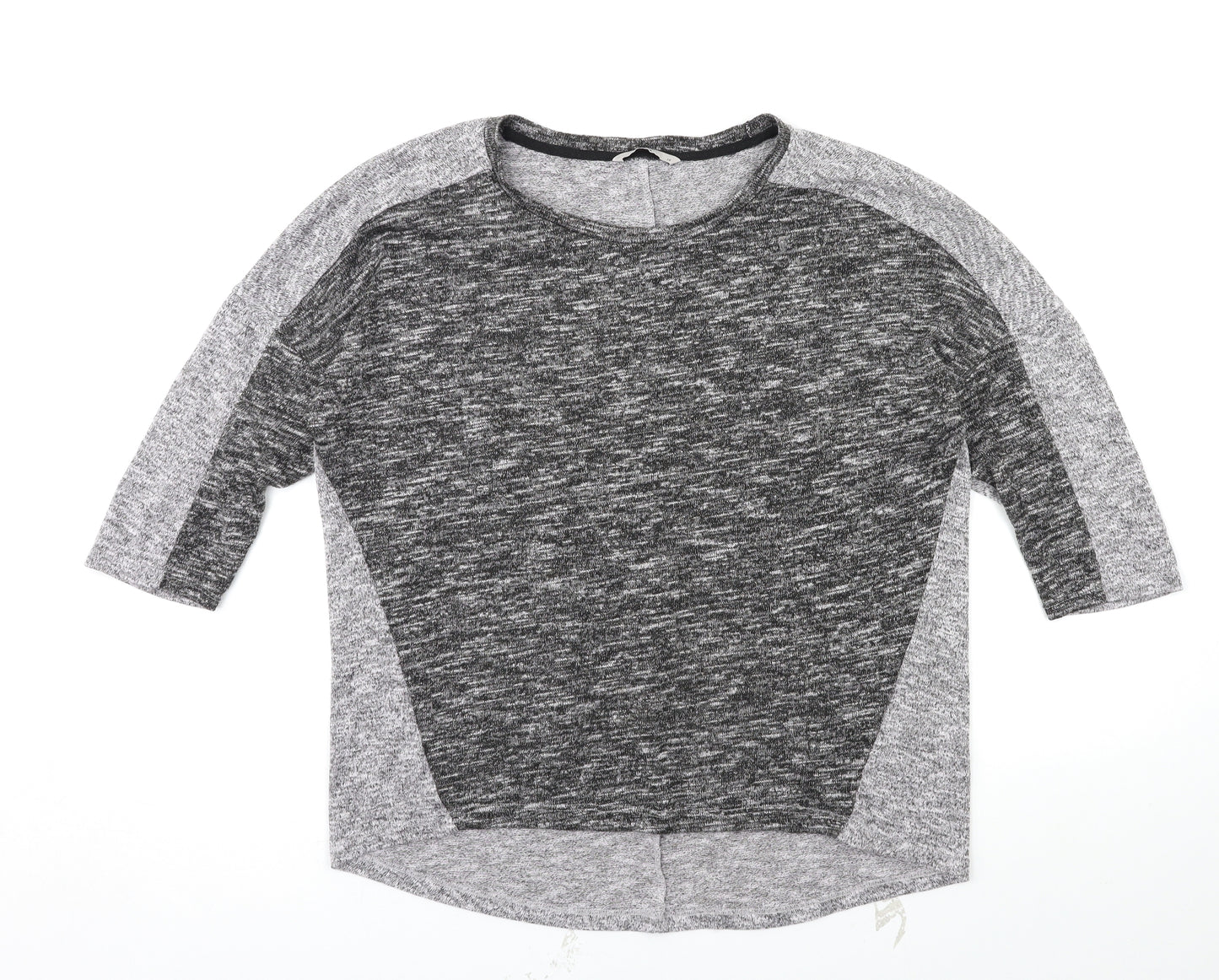 TU Womens Grey   Pullover Jumper Size 14