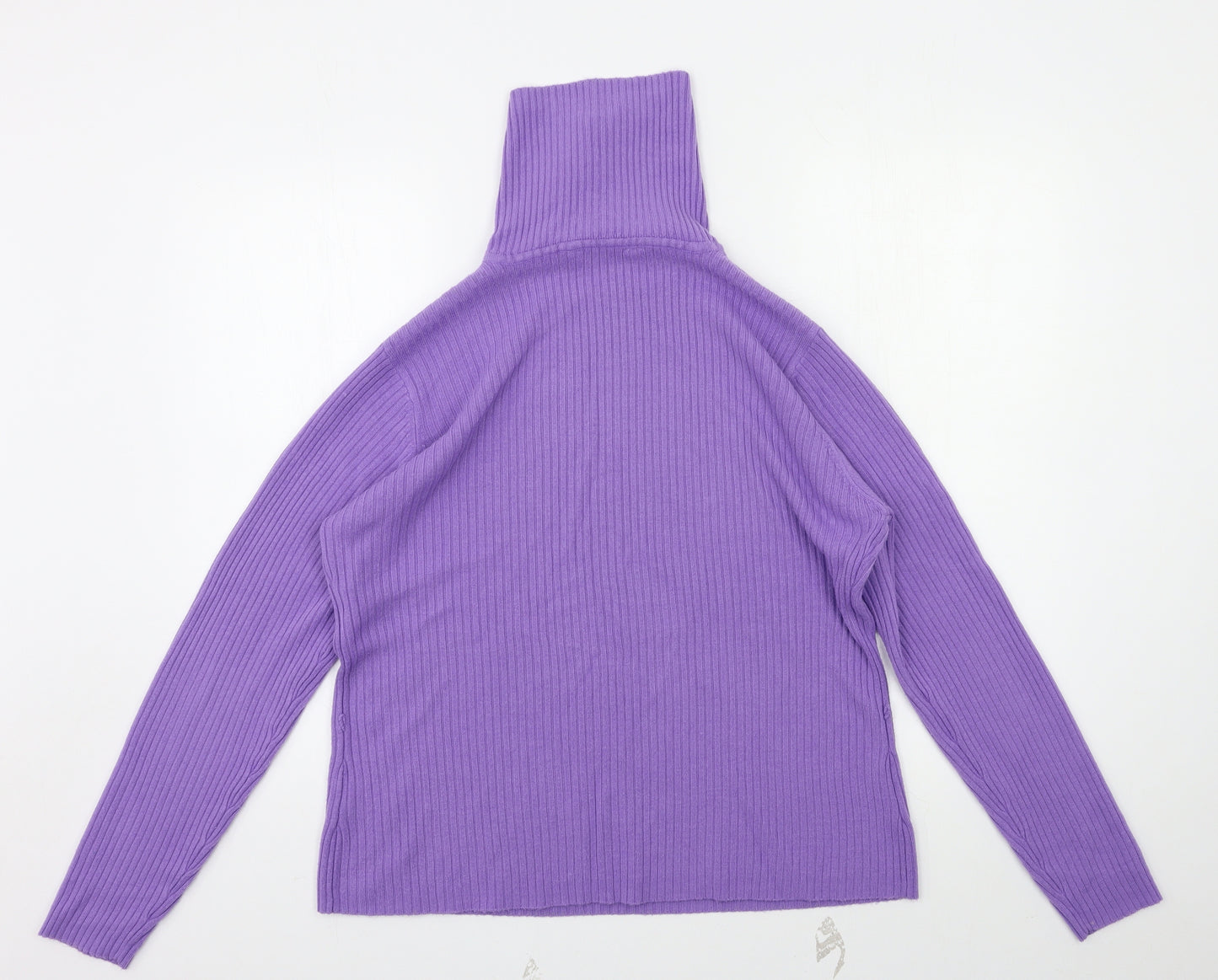 DOROTHY PERKINS  Womens Purple   Pullover Jumper Size 20