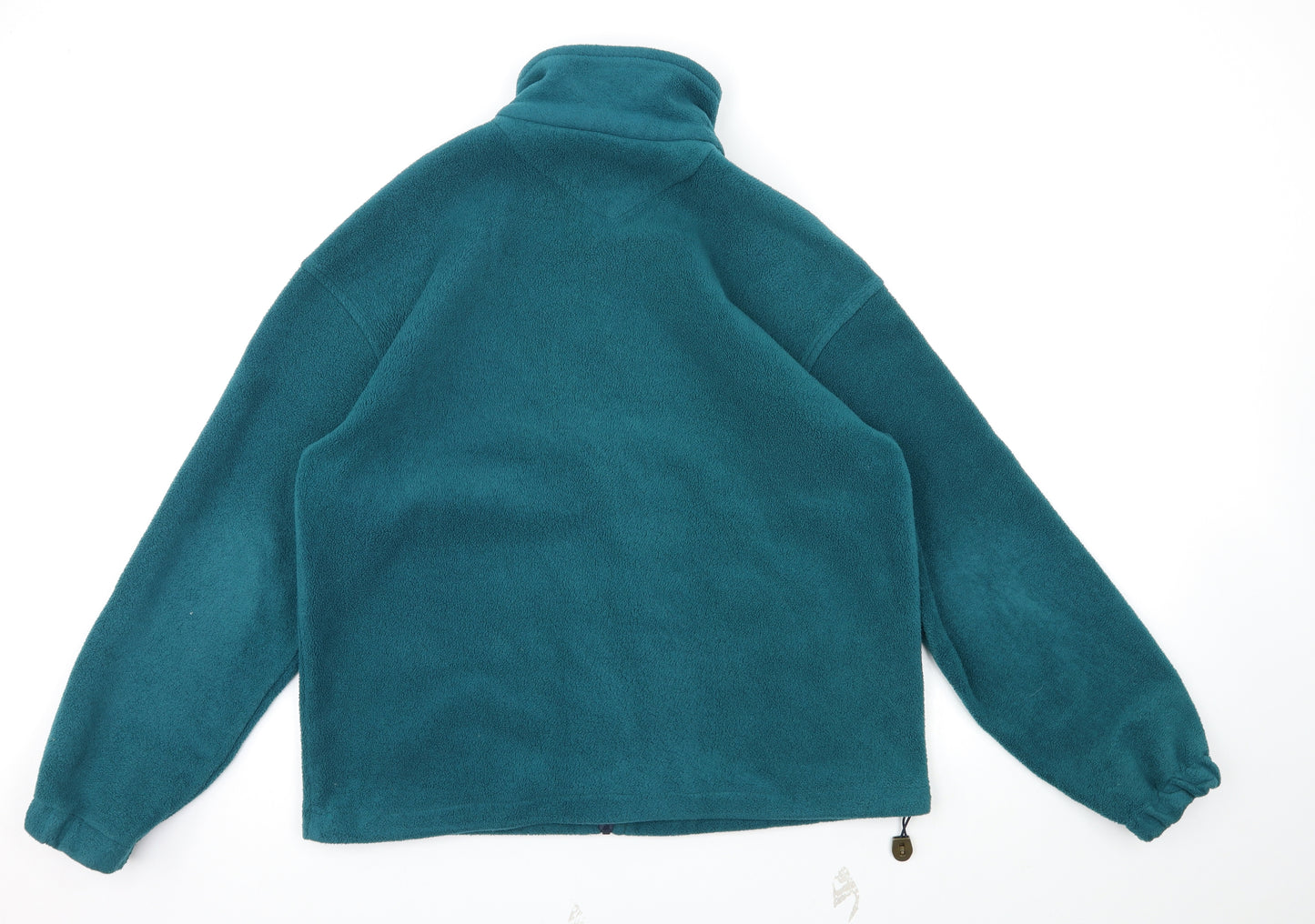 Preworn Mens Green   Pullover Hoodie Size L