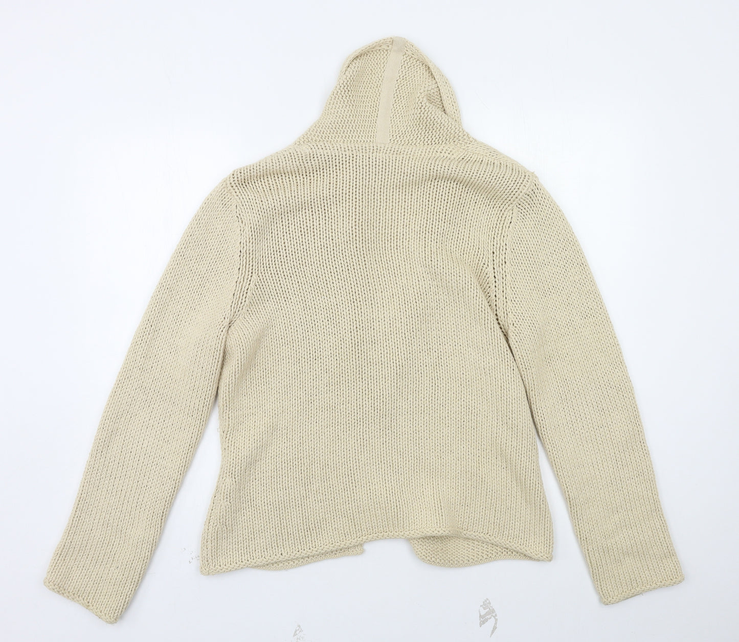 Belly Barclay Womens Beige   Cardigan Jumper Size 16