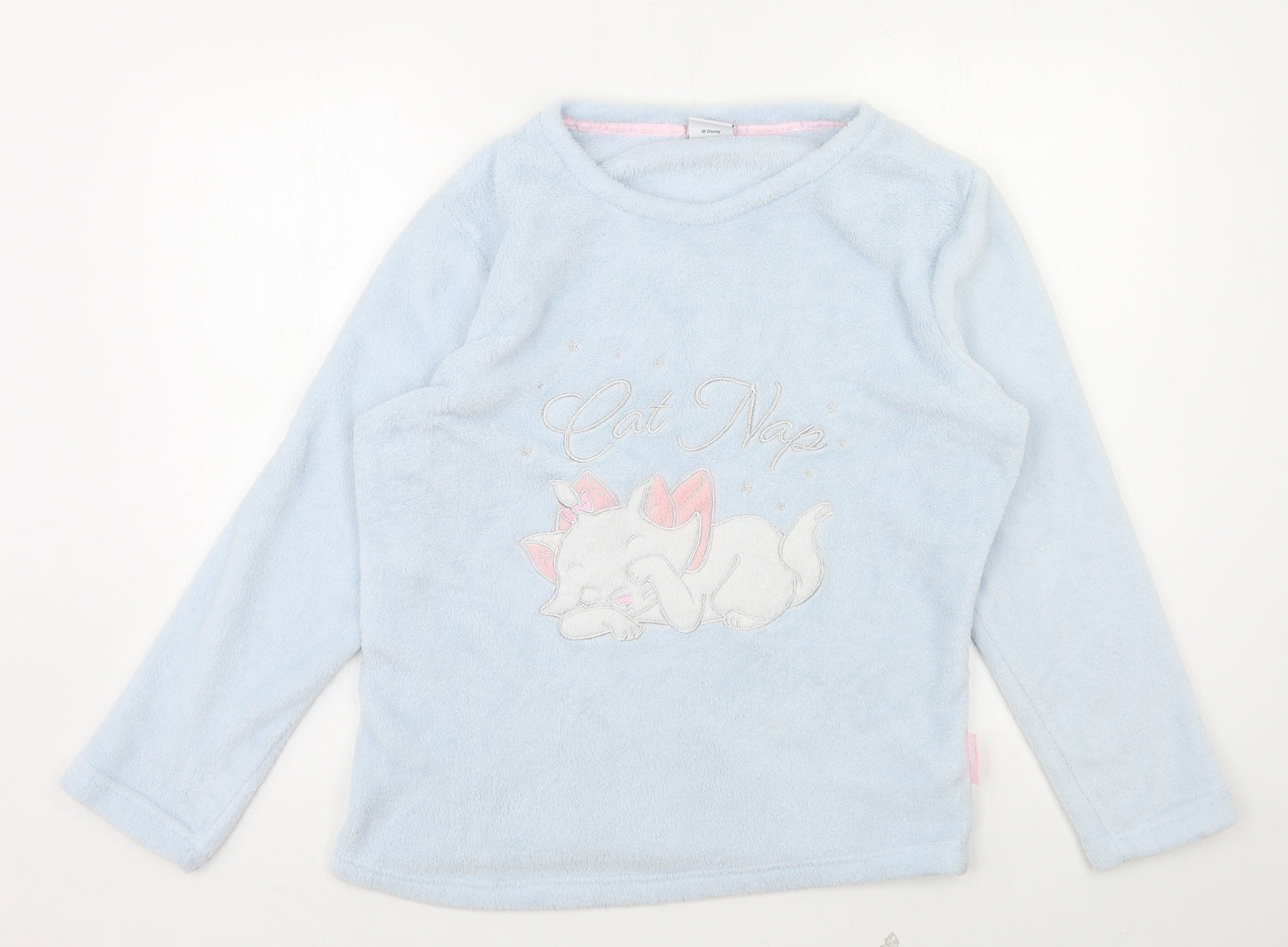 Disney Womens Blue   Top Pyjama Top Size M