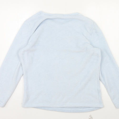 Disney Womens Blue   Top Pyjama Top Size M