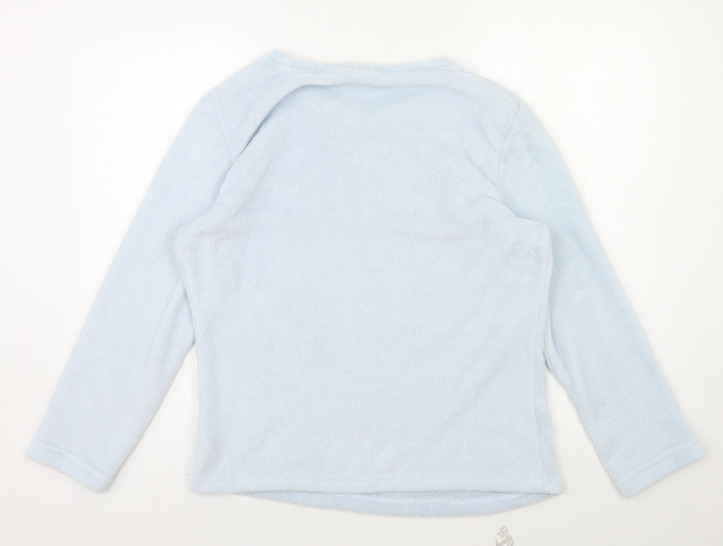 Disney Womens Blue   Top Pyjama Top Size M
