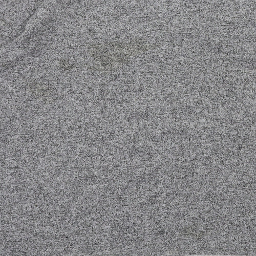 YD Girls Grey   Basic T-Shirt Size 12-13 Years