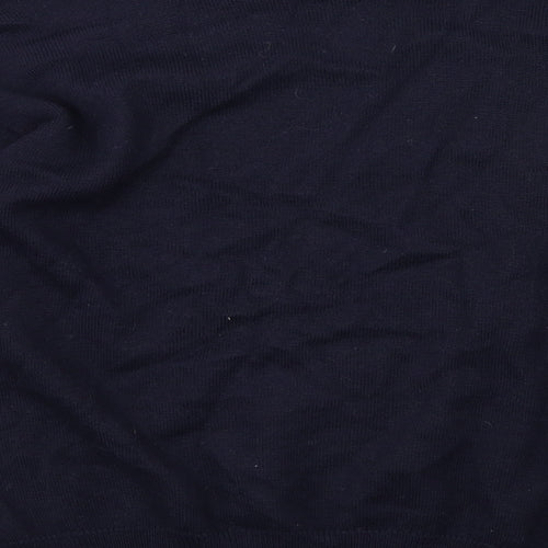 Jaeger Mens Blue   Pullover Sweatshirt Size L